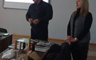 Зустріч студентів коледжу з представниками АТ “ТЕХНОЛОГІЯ”