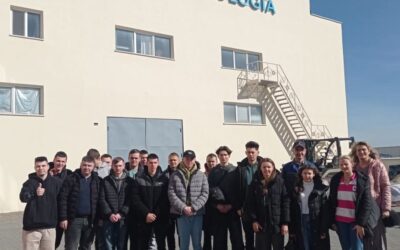 Екскурсія в АТ “ТЕХНОЛОГІЯ”