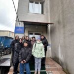 Екскурсія до Зборівського відділу Тернопільської філії Тернопільського обласного центру зайнятості