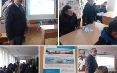 Зустріч з роботодавцями 