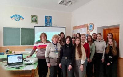 Зустріч з фахівцем із профорієнтації 