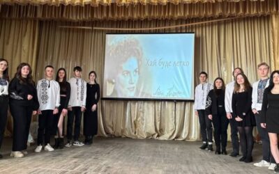 Ліна Костенко – окраса українського народу 