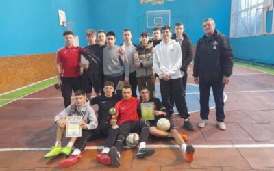 Змагання з футзалу