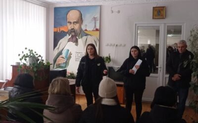 Батьківські збори в коледжі