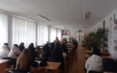 Профорієнтаціна робота