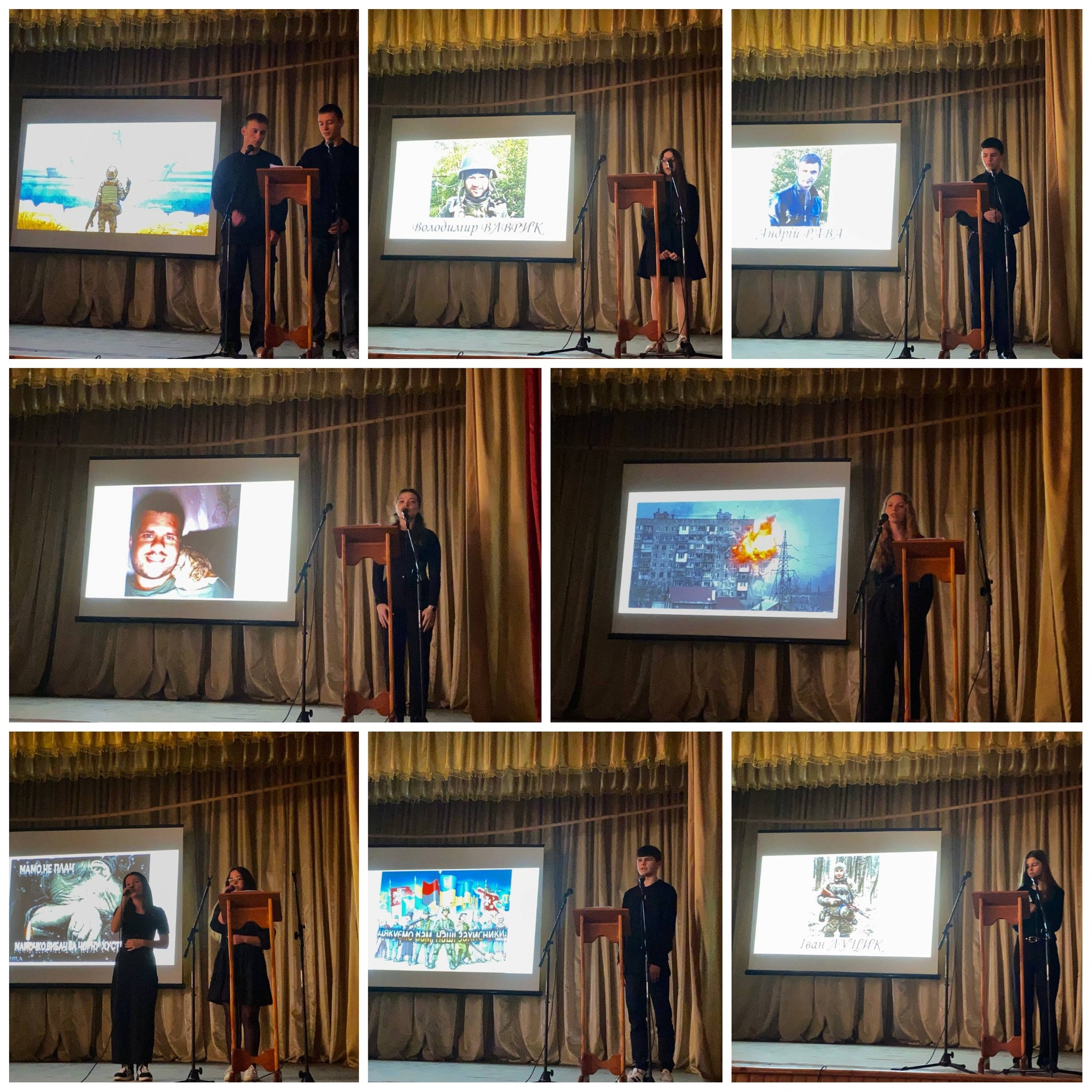 You are currently viewing Хоробрі серця наших випускників