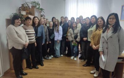 Eкскурсія до Управління Державної казначейської служби