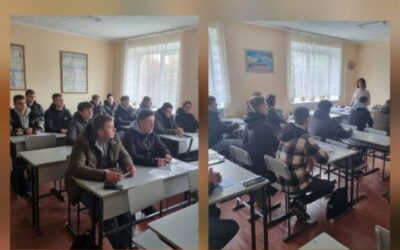 Профілактика булінгу серед студентів