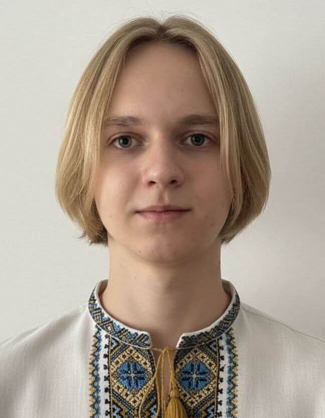 І місце на олімпіаді з історії