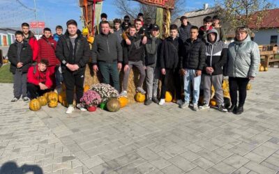 Екскурсія в “Агроленд”