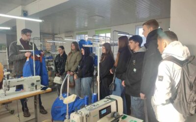 Заняття на виробництві 