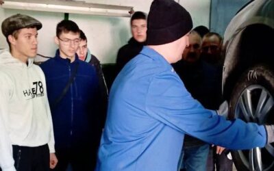 Майстер-клас по заміні гальмівних колодок