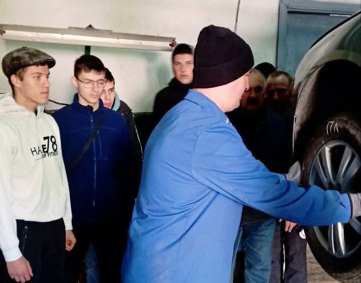 Майстер-клас по заміні гальмівних колодок