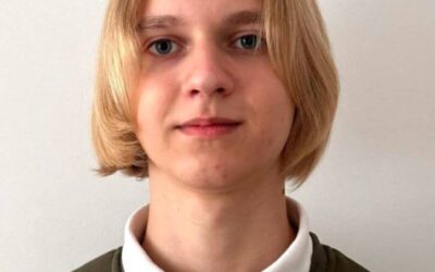 Переможець олімпіади з географії