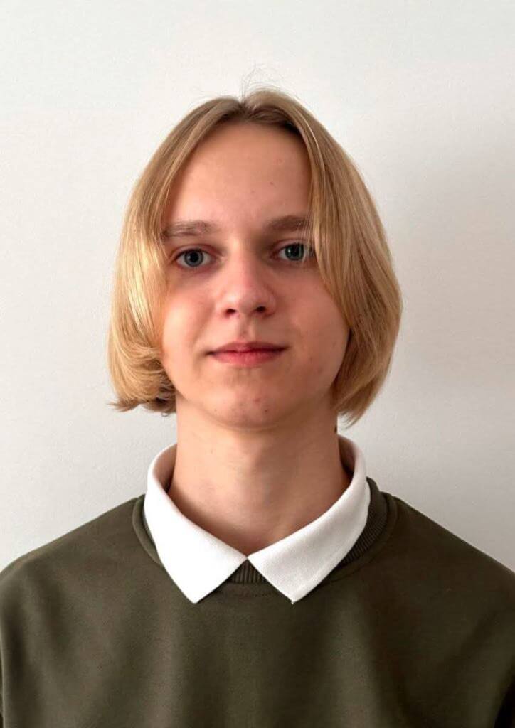 Переможець олімпіади з географії