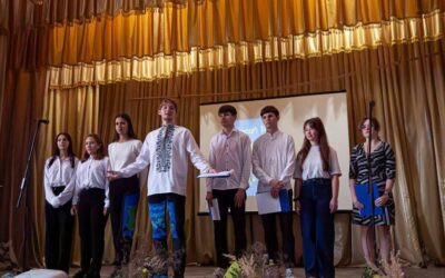 Скажи мовам ,,Так”