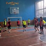 Товариська зустріч з баскетболу 