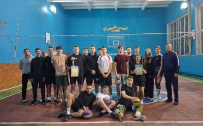 Турнір з волейболу 