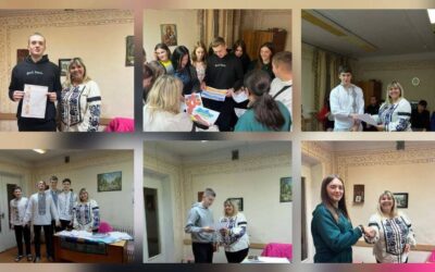 Чи знаєш ти українську мову?