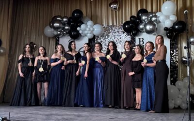 Випускний вечір: «Життю виходимо назустріч!»