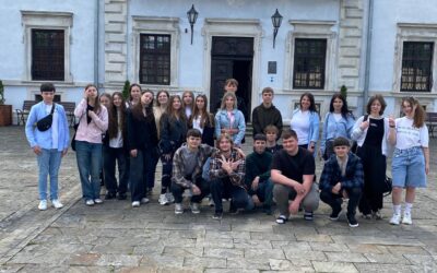 Екскурсія “Зба́разький за́мок”