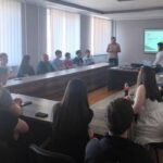 Завітали гості з ТОВ «Княжі лани»
