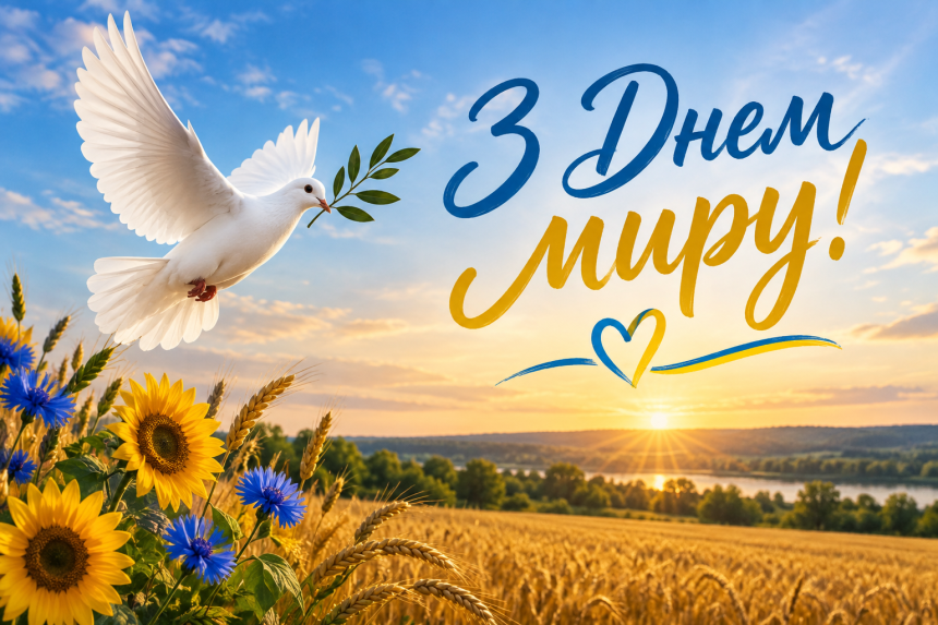 Ви зараз переглядаєте День МИРУ!