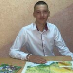 Диплом І ступеня учнівської олімпіади з географії